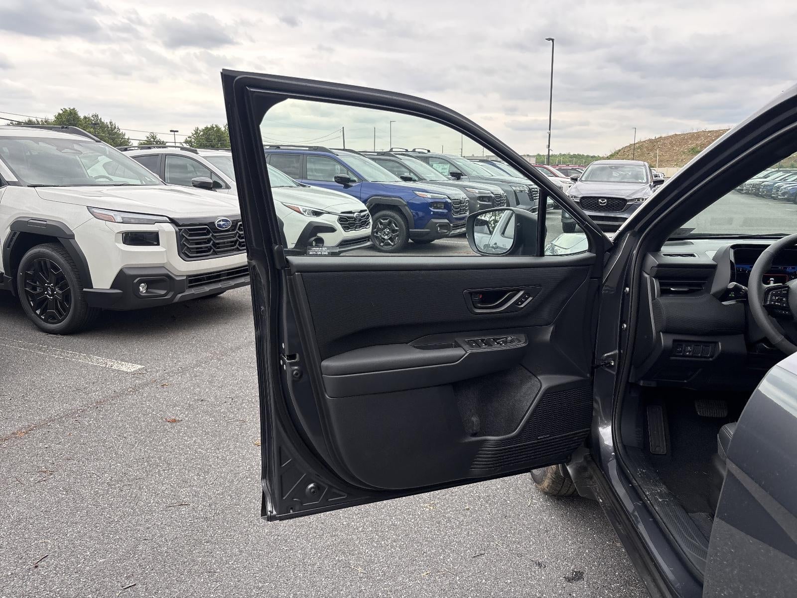 2026 Subaru Outback Limited AWD