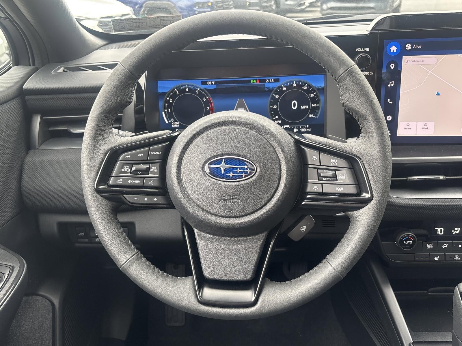 2026 Subaru Outback Limited AWD