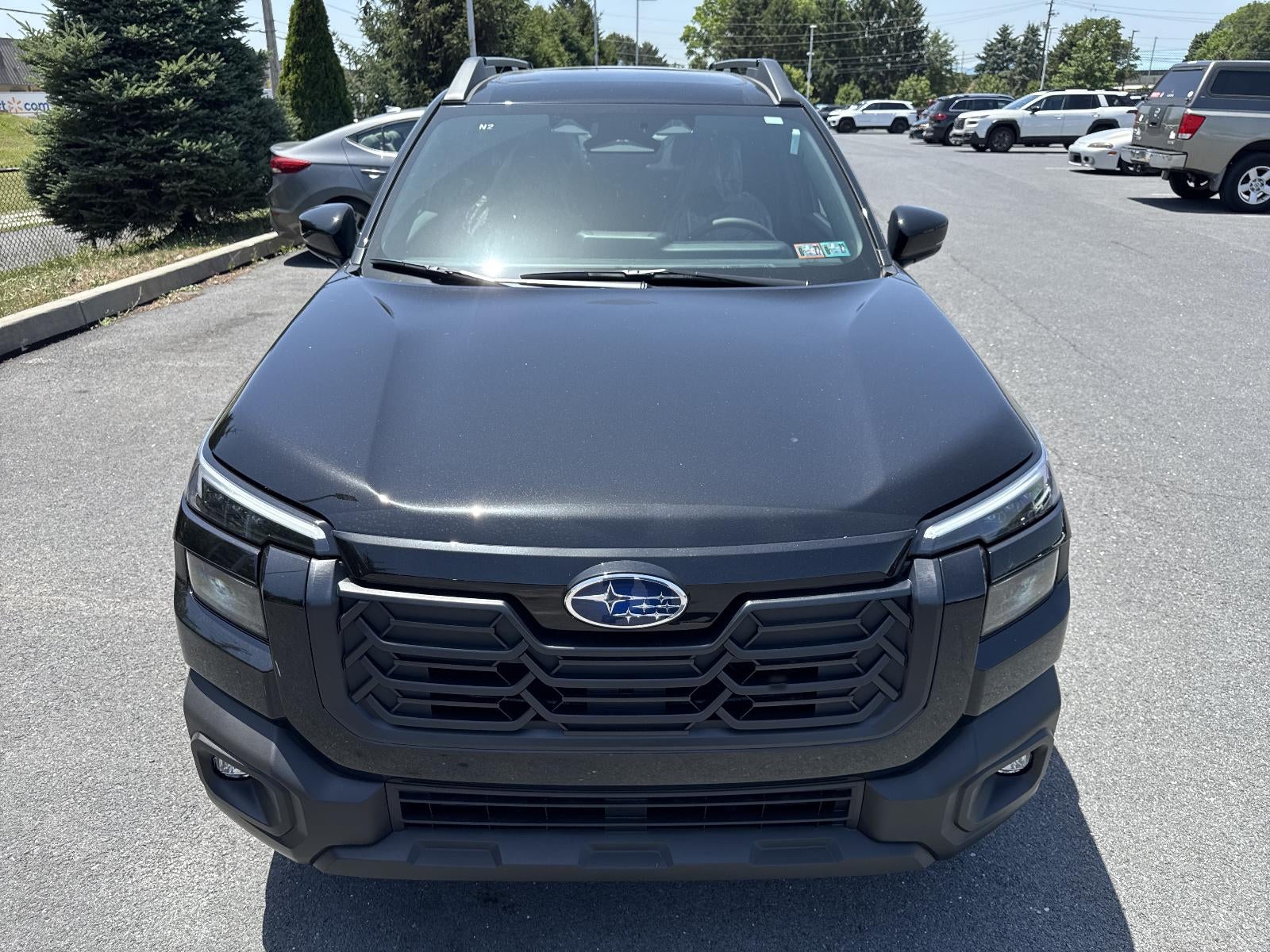 2026 Subaru Outback Limited AWD