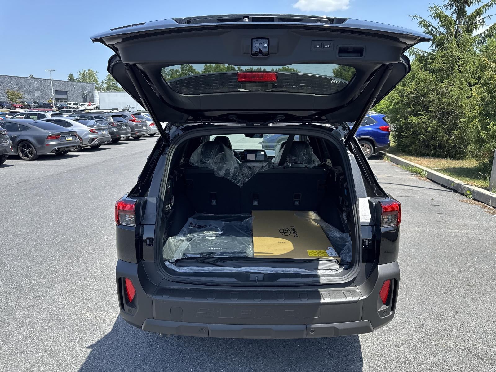 2026 Subaru Outback Limited AWD