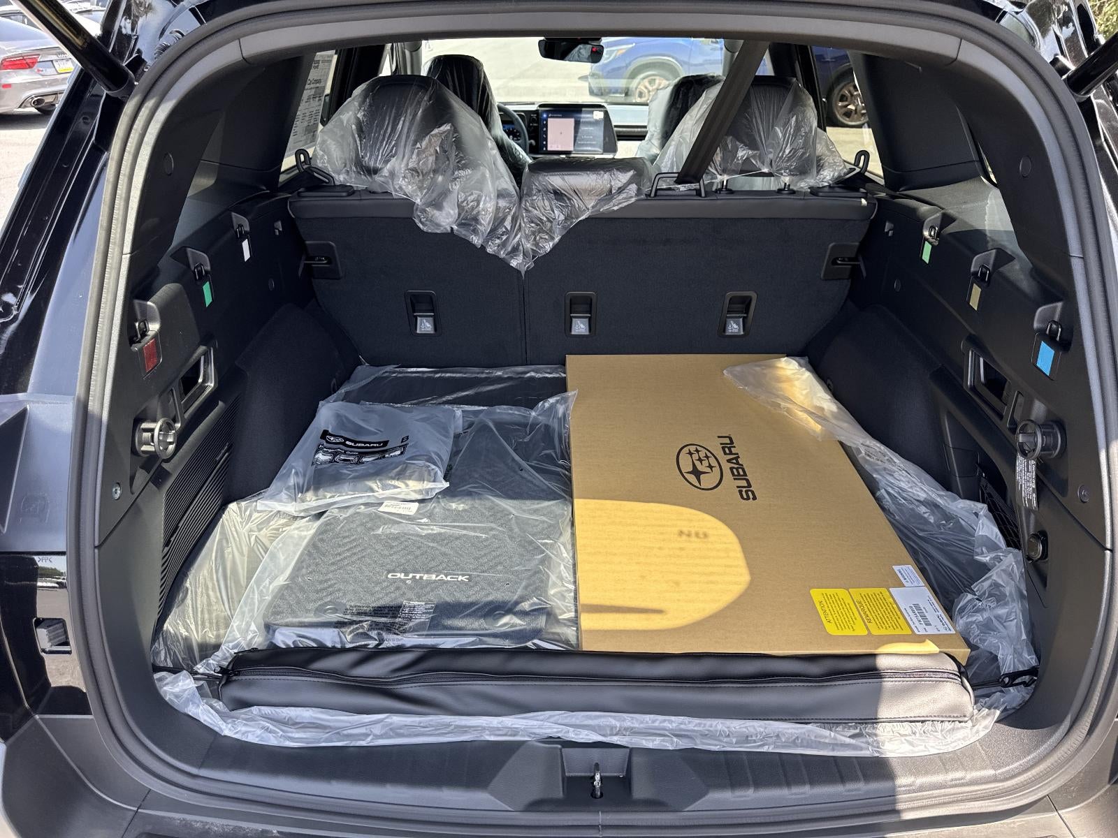 2026 Subaru Outback Limited AWD