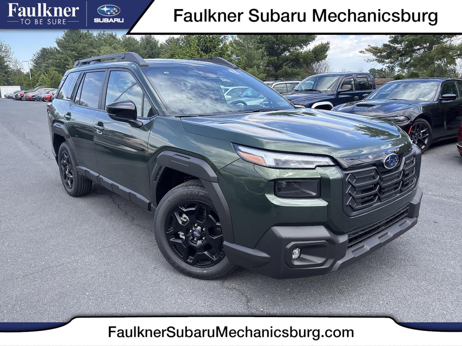 2026 Subaru Outback Limited AWD