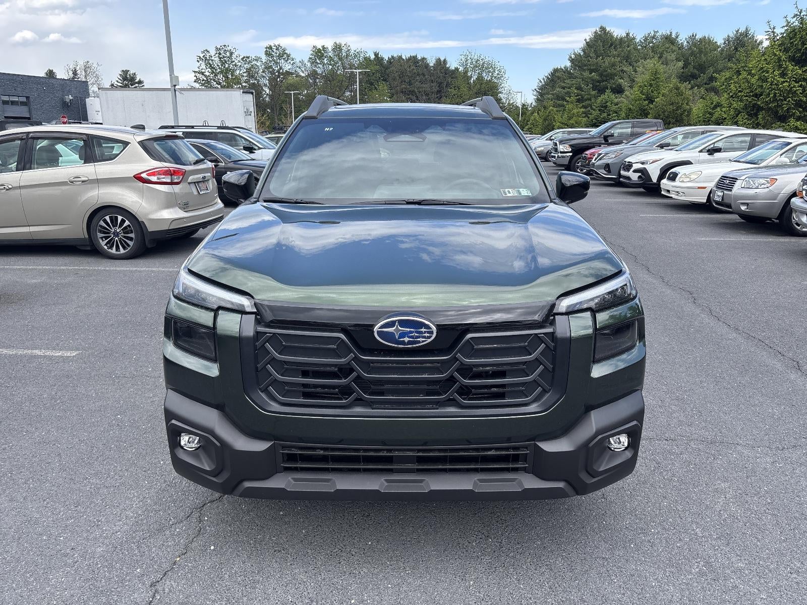 2026 Subaru Outback Limited AWD