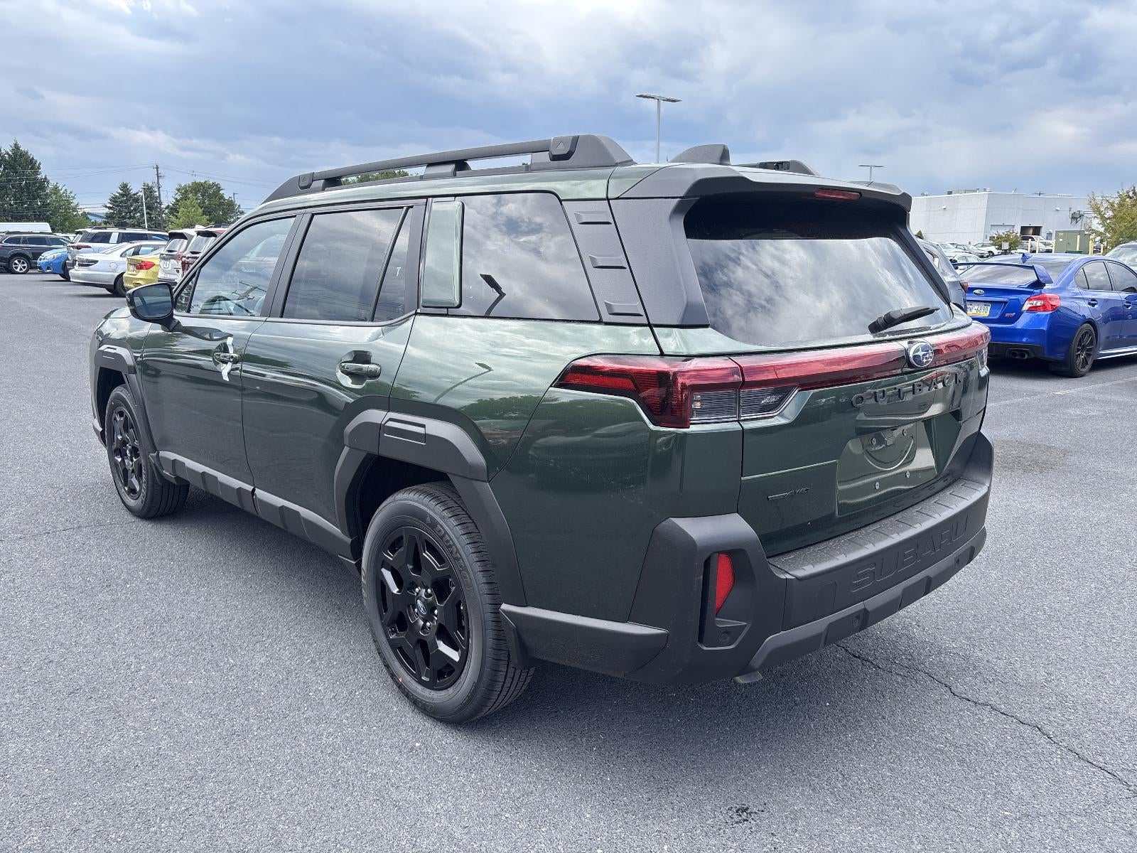 2026 Subaru Outback Limited AWD