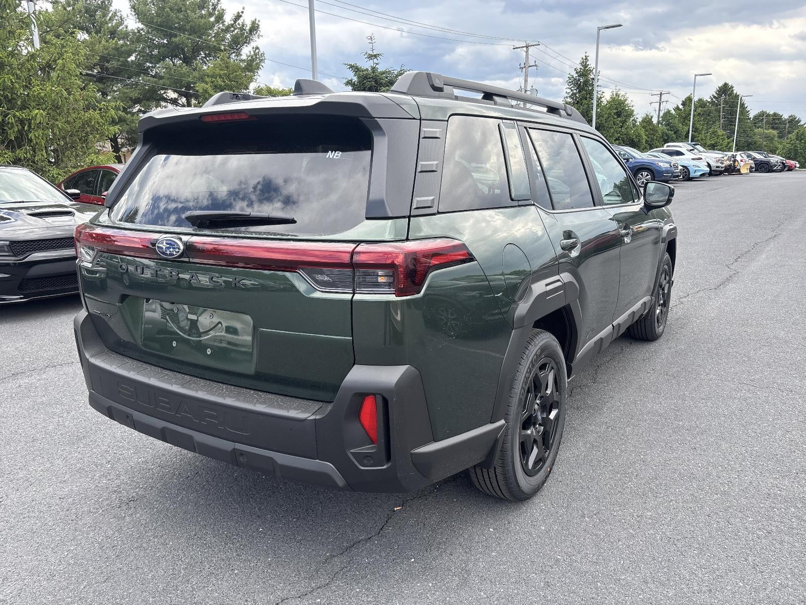 2026 Subaru Outback Limited AWD