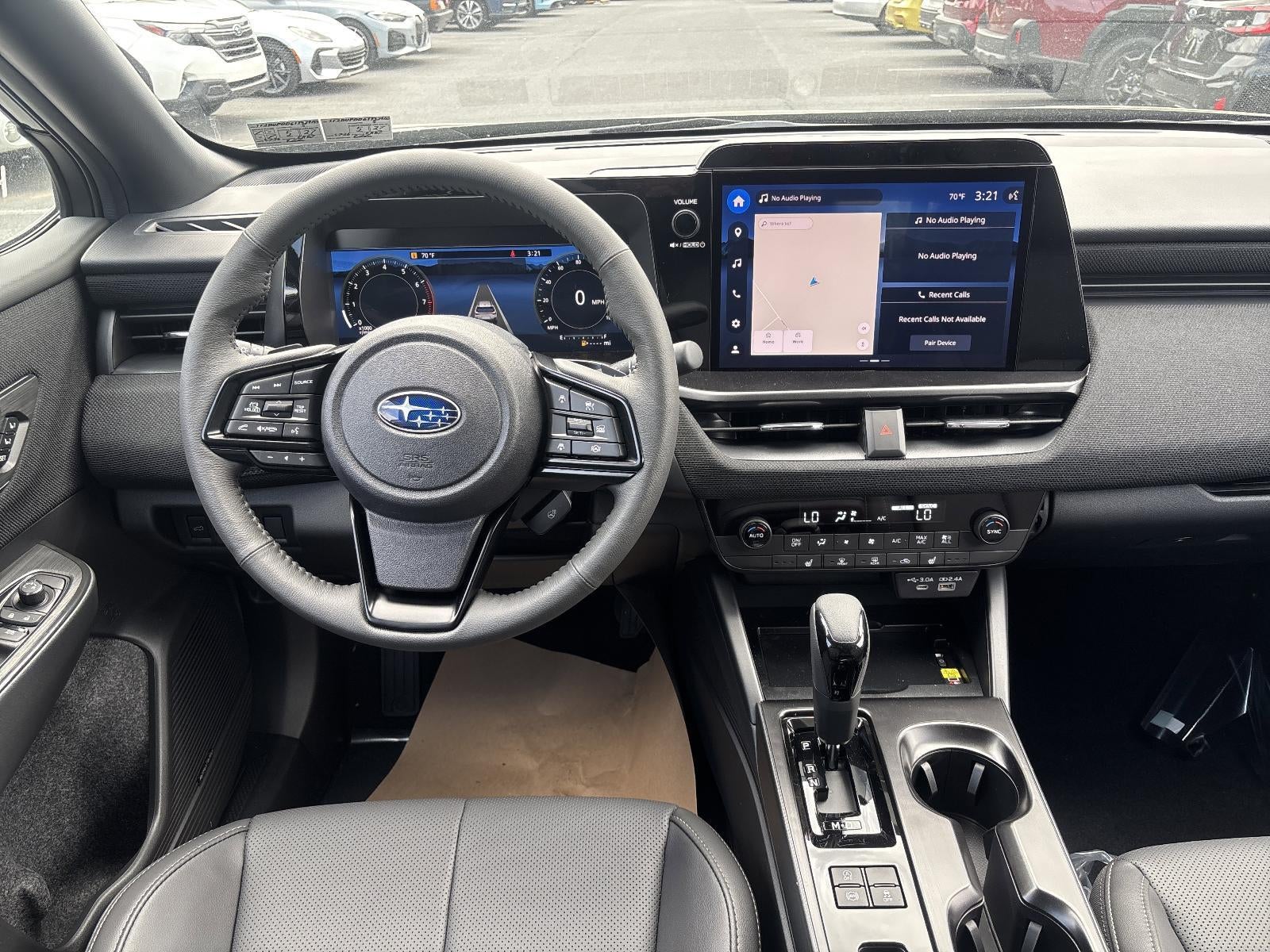 2026 Subaru Outback Limited AWD