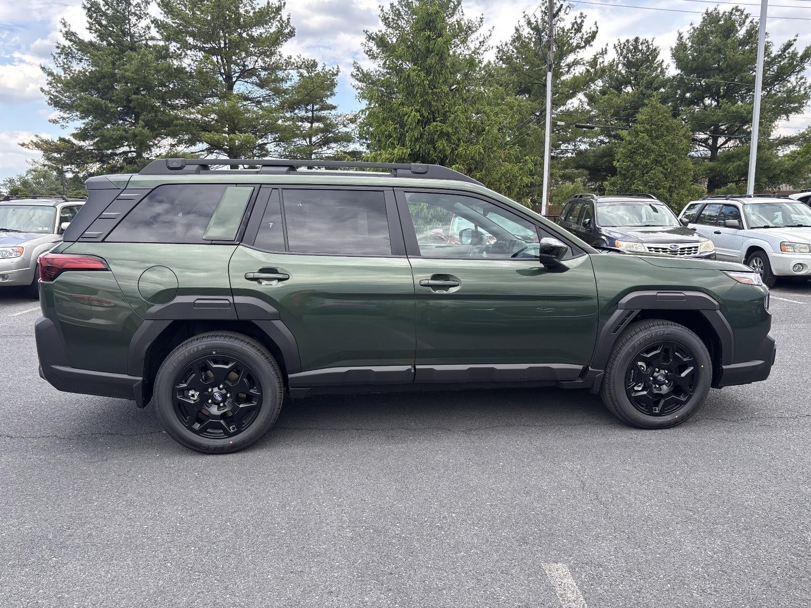 2026 Subaru Outback Limited AWD