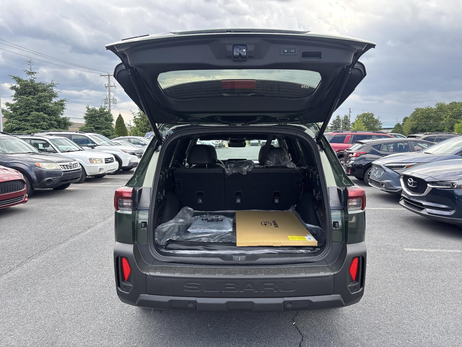 2026 Subaru Outback Limited AWD