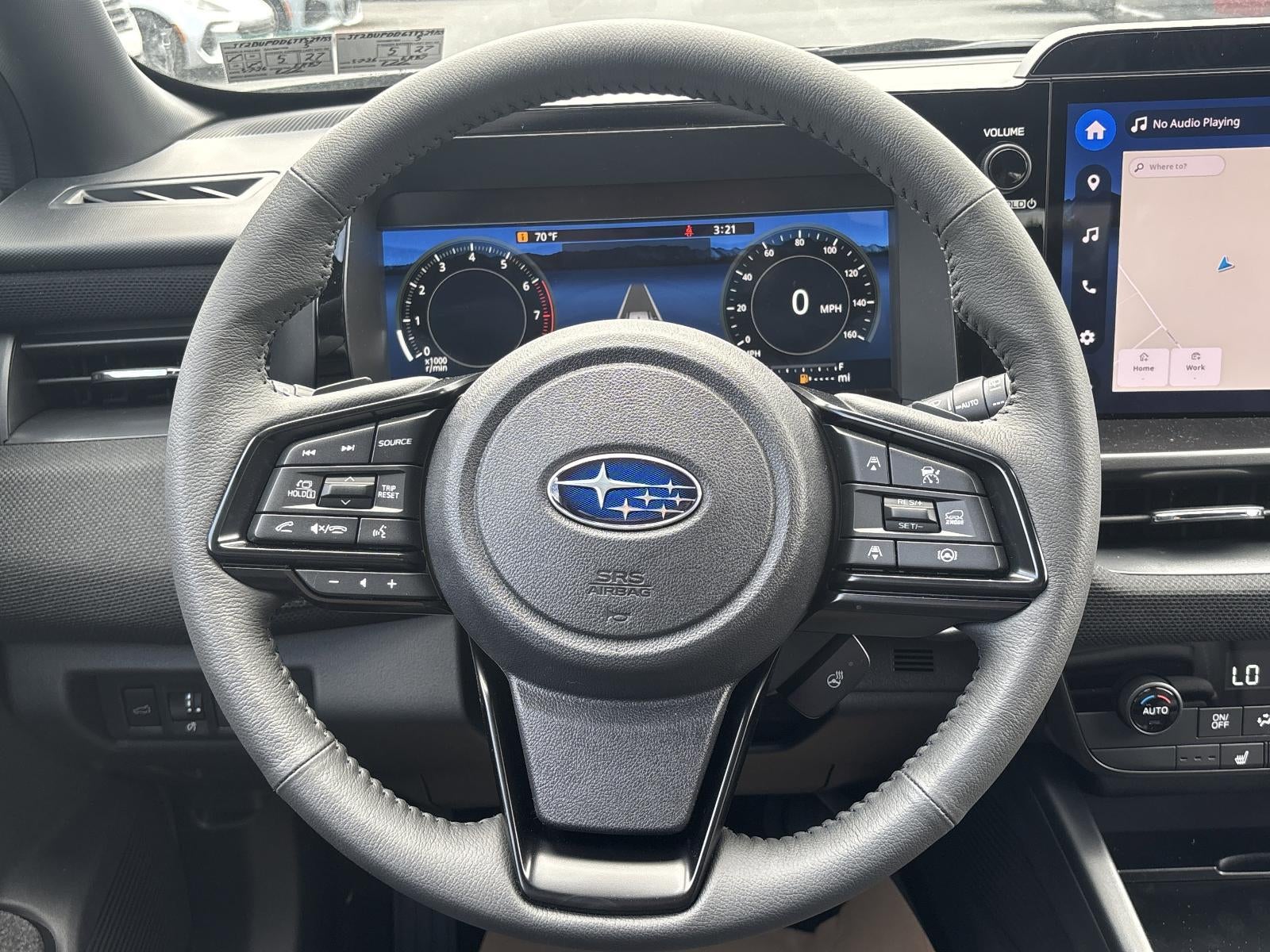 2026 Subaru Outback Limited AWD