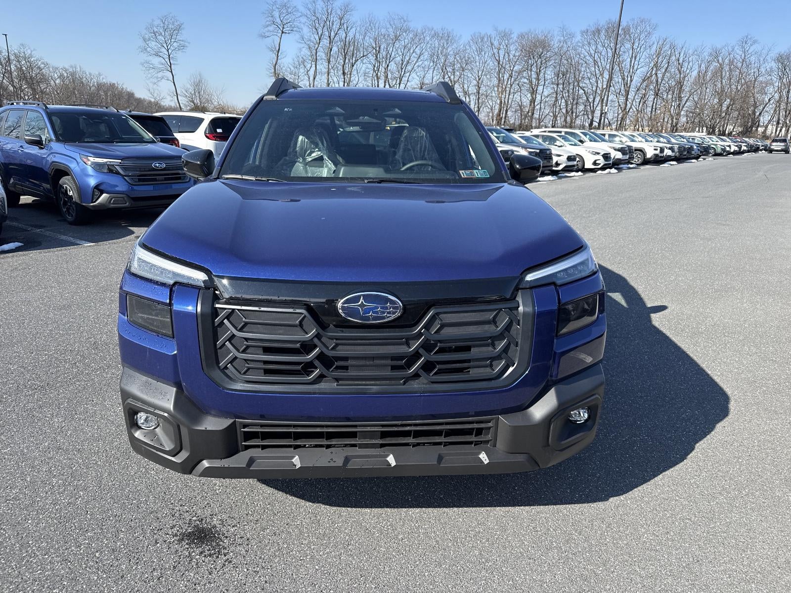 2026 Subaru Outback Limited AWD