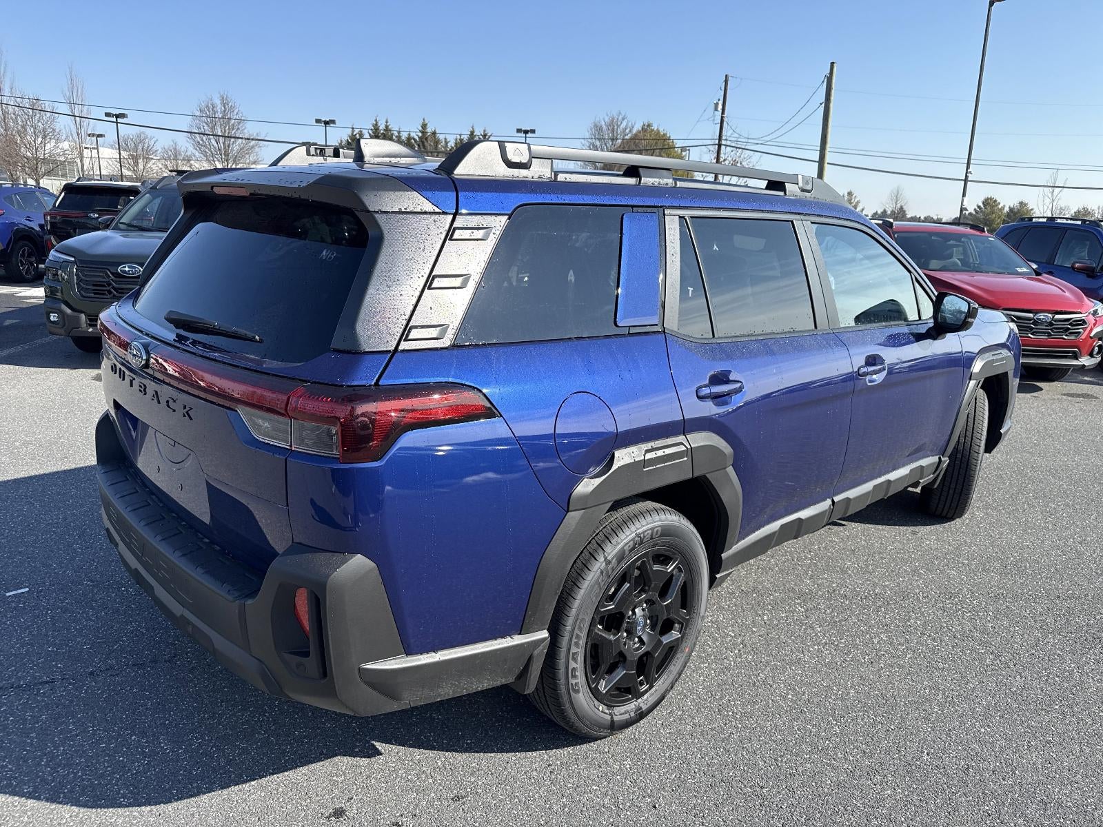 2026 Subaru Outback Limited AWD