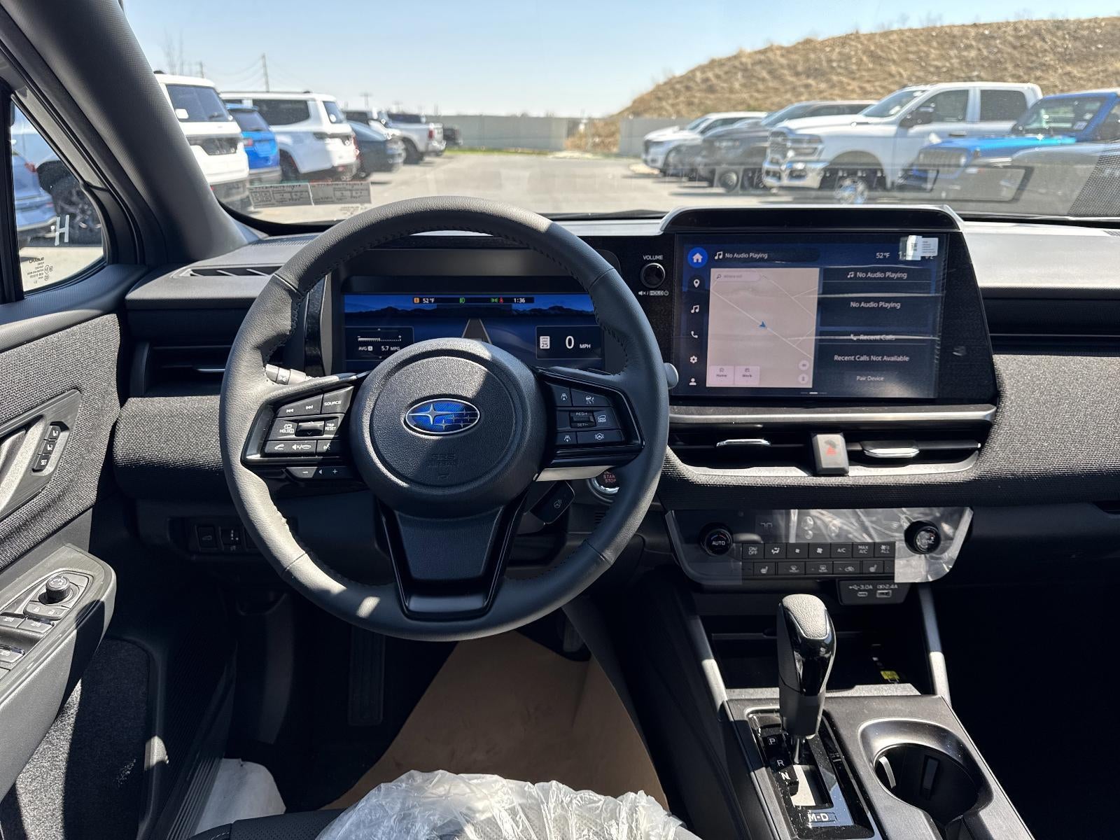 2026 Subaru Outback Limited AWD