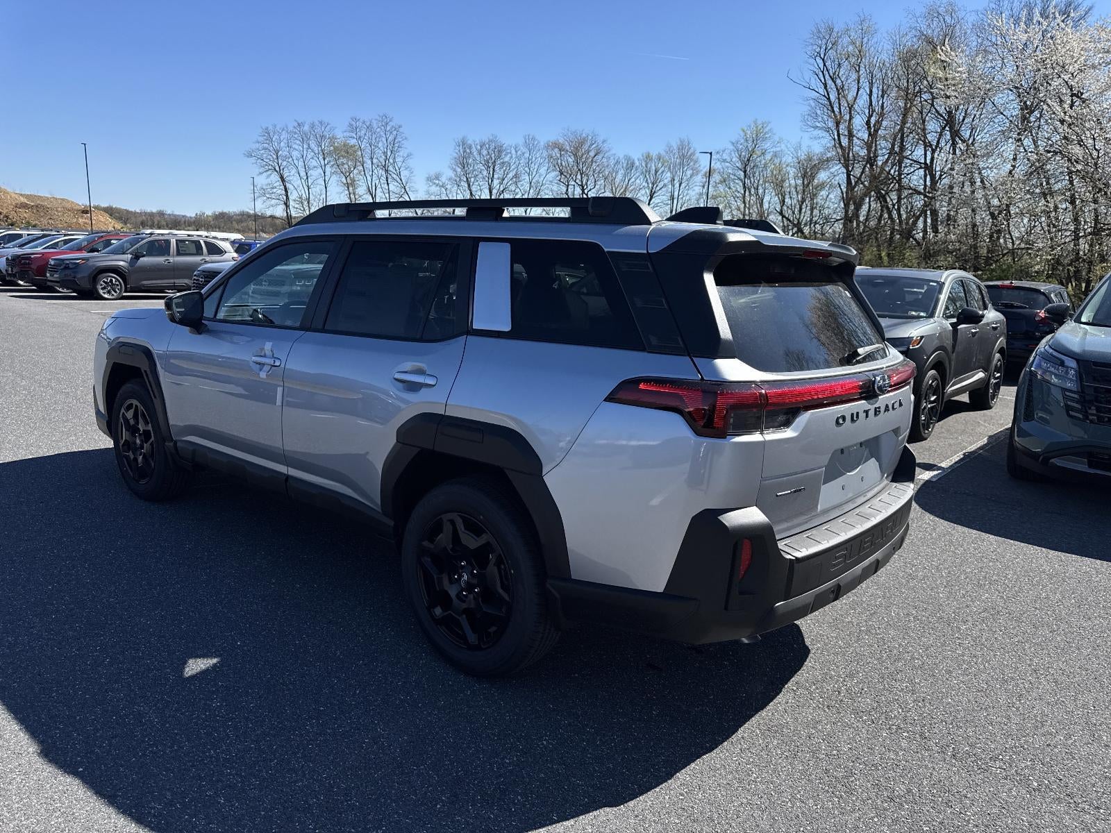 2026 Subaru Outback Limited AWD
