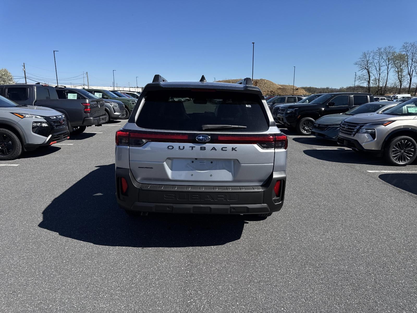 2026 Subaru Outback Limited AWD