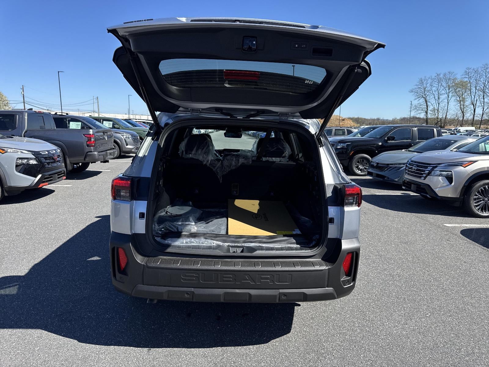 2026 Subaru Outback Limited AWD