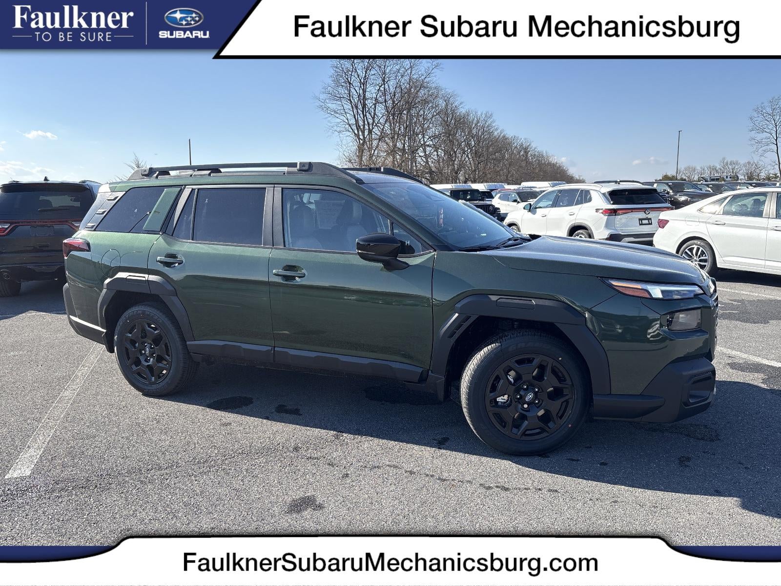 2026 Subaru Outback Limited AWD