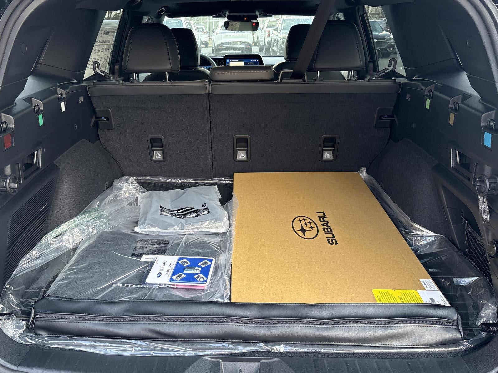 2026 Subaru Outback Limited AWD