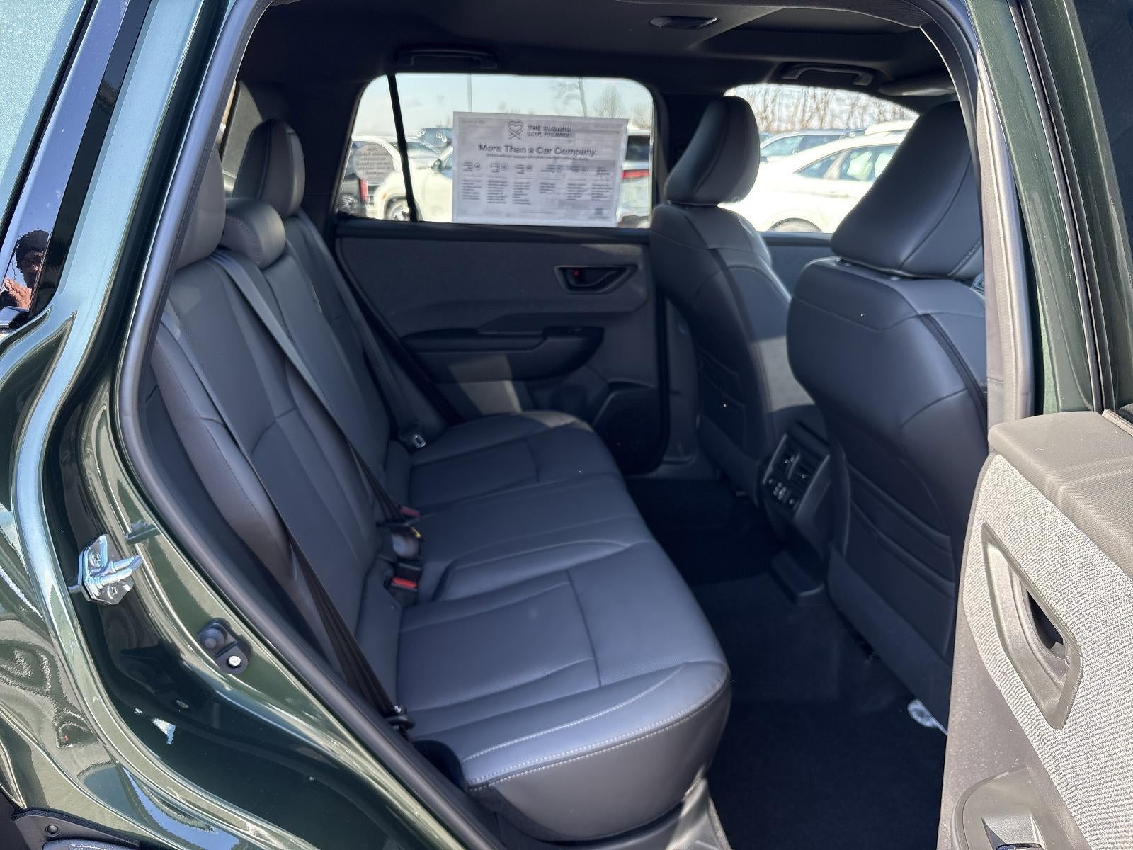 2026 Subaru Outback Limited AWD