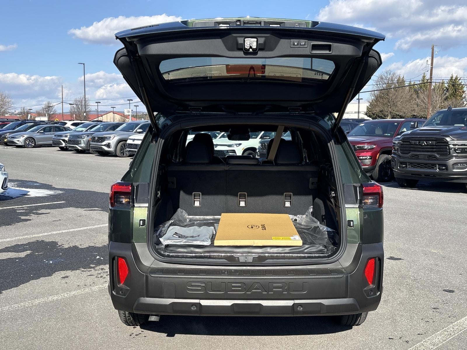 2026 Subaru Outback Limited AWD