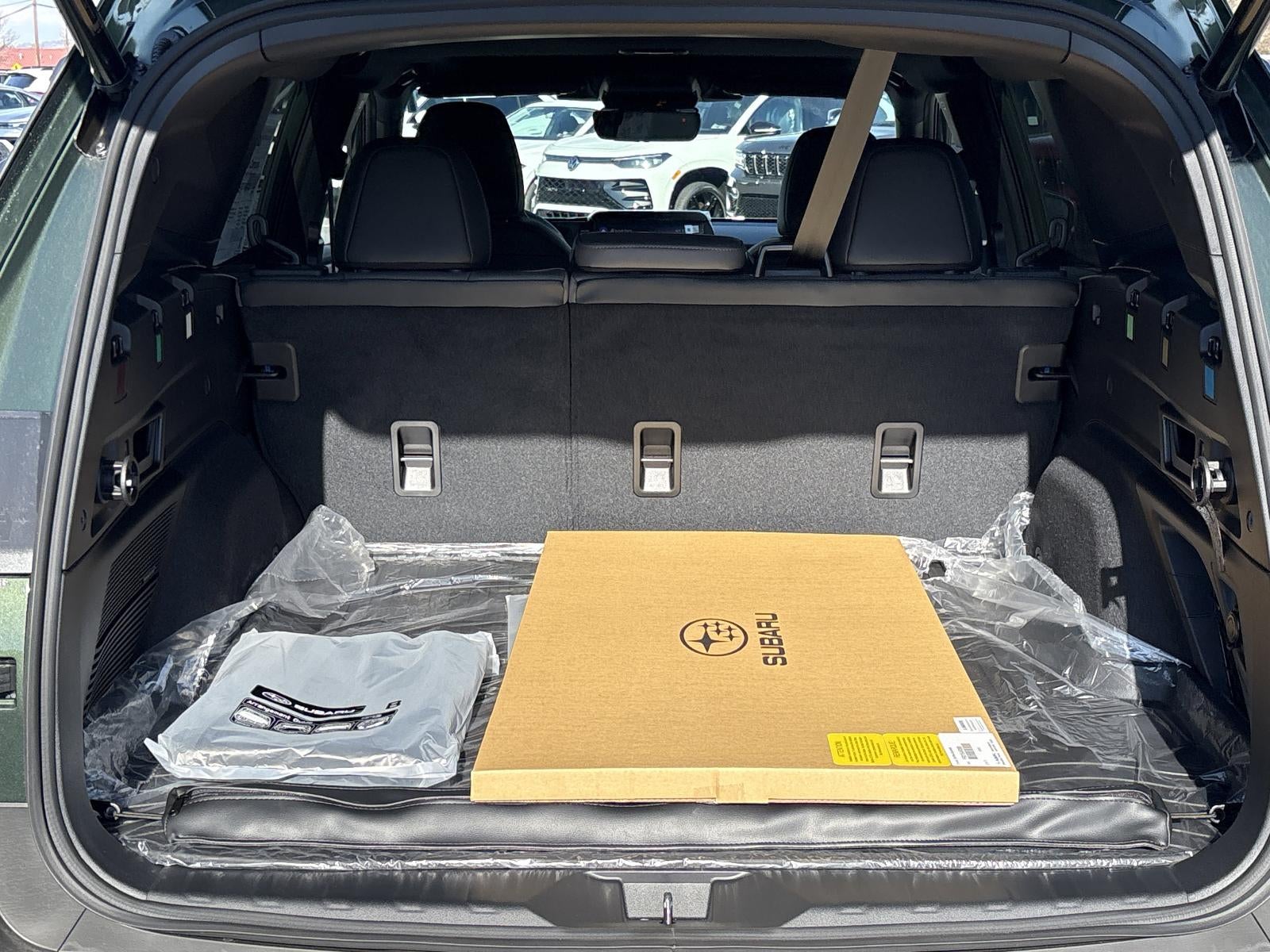 2026 Subaru Outback Limited AWD