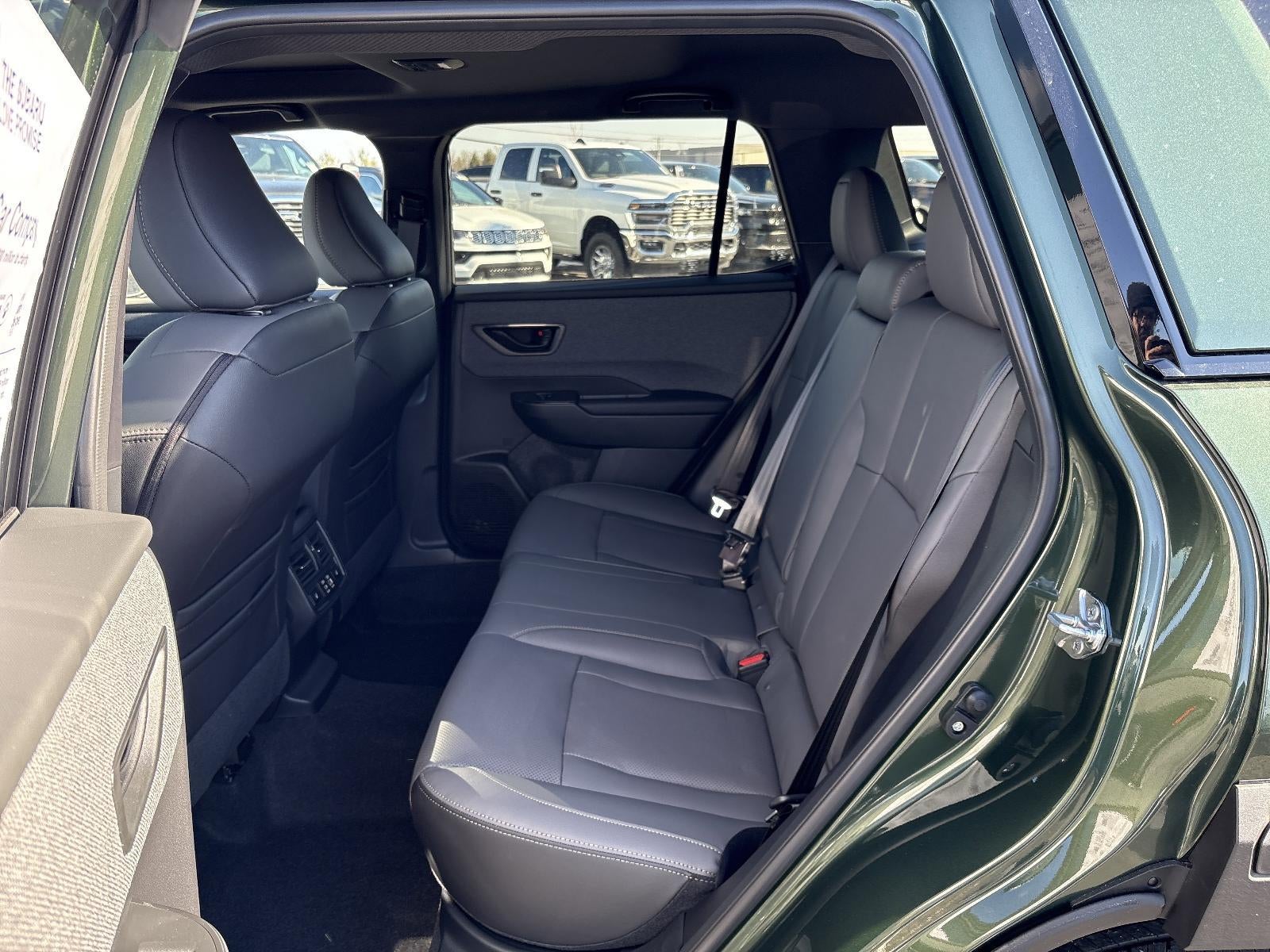 2026 Subaru Outback Limited AWD