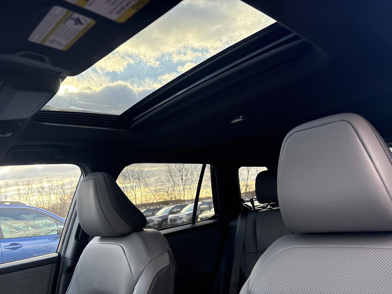 2026 Subaru Outback Limited AWD