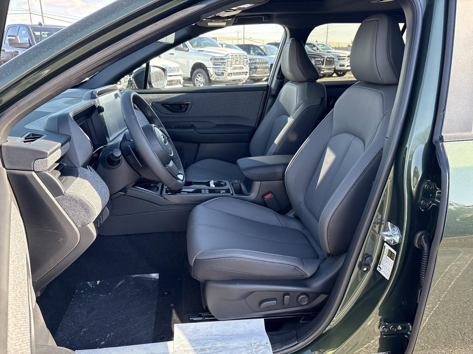 2026 Subaru Outback Limited AWD