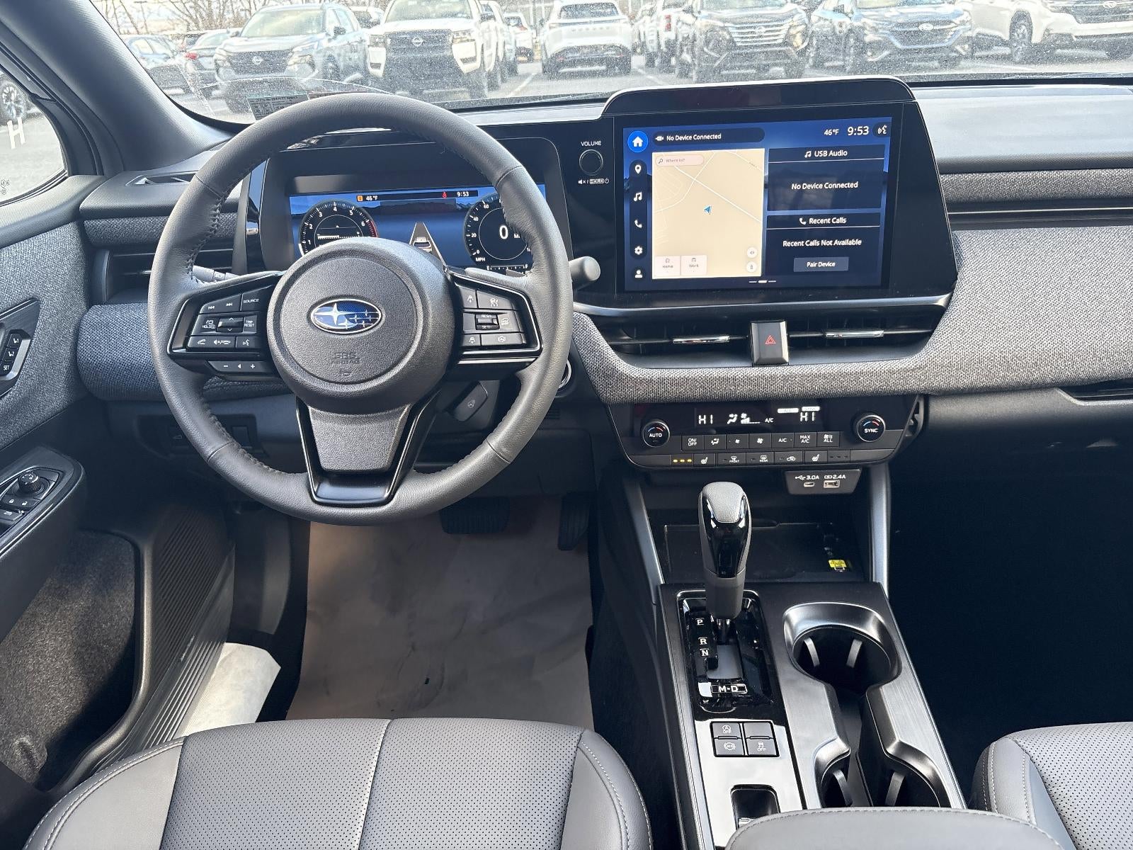 2026 Subaru Outback Limited AWD