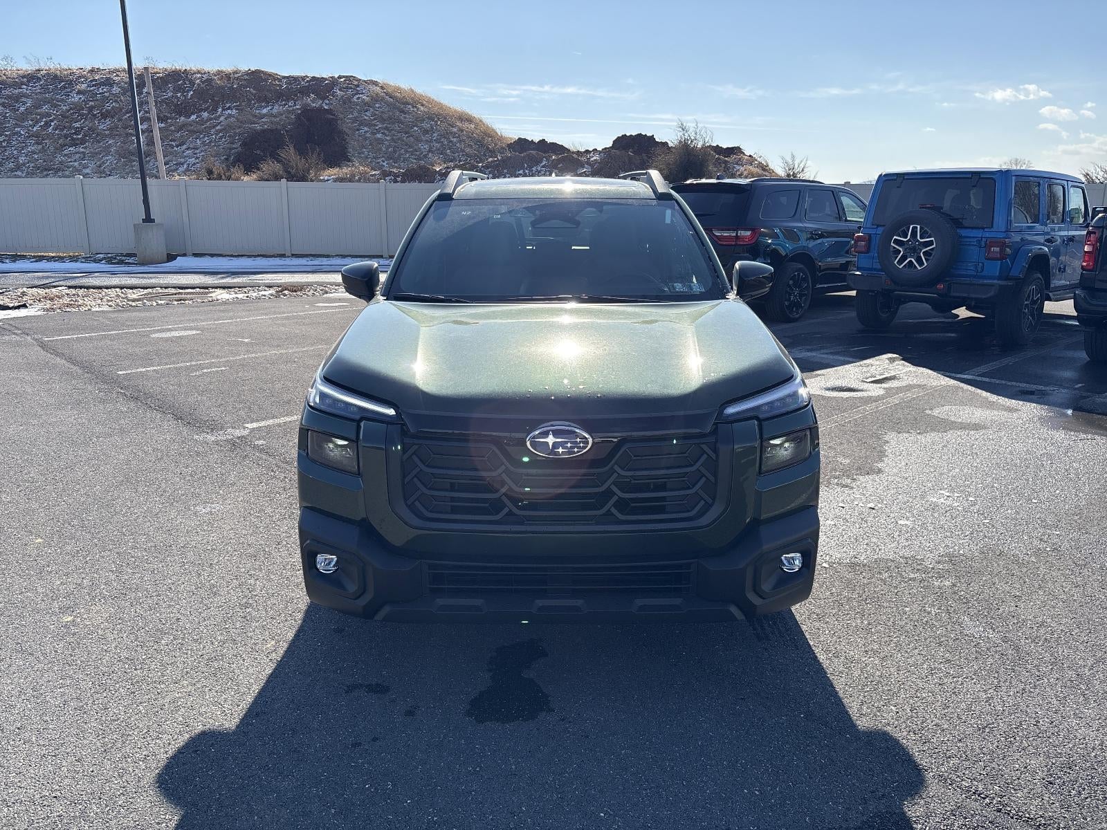 2026 Subaru Outback Limited AWD