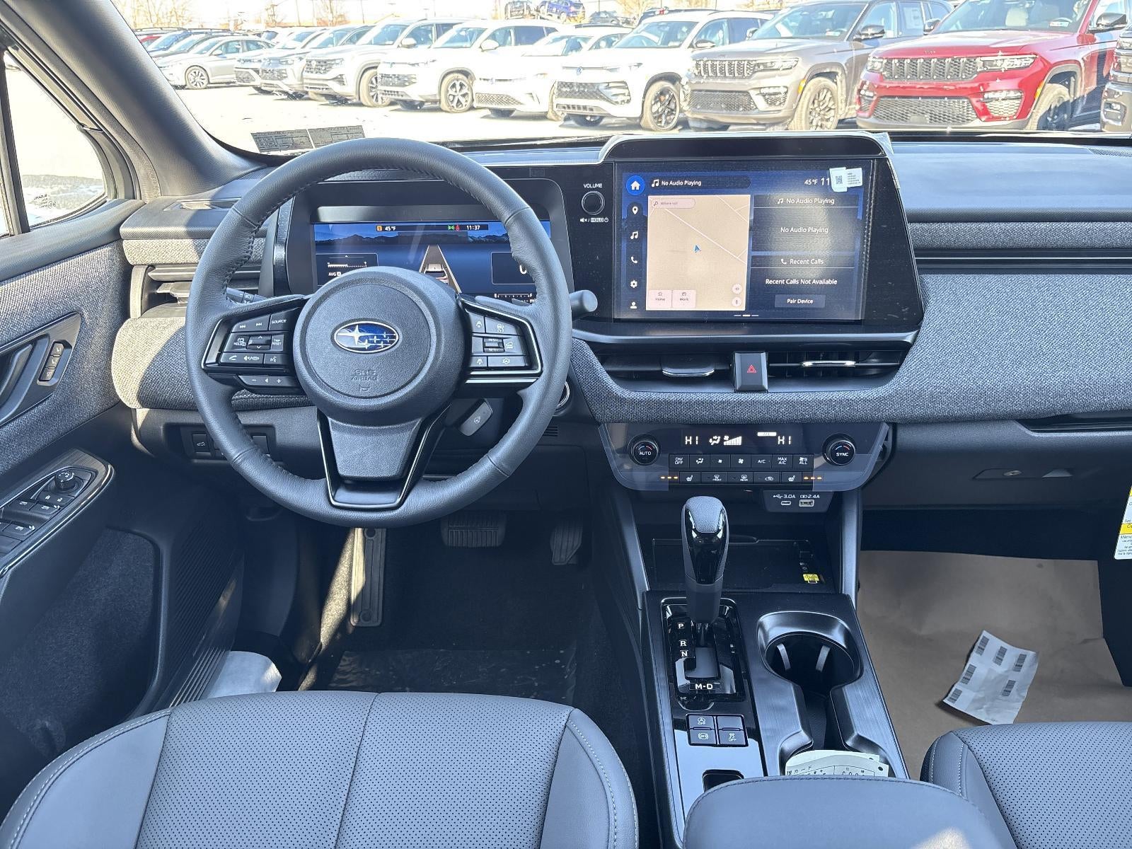 2026 Subaru Outback Limited AWD