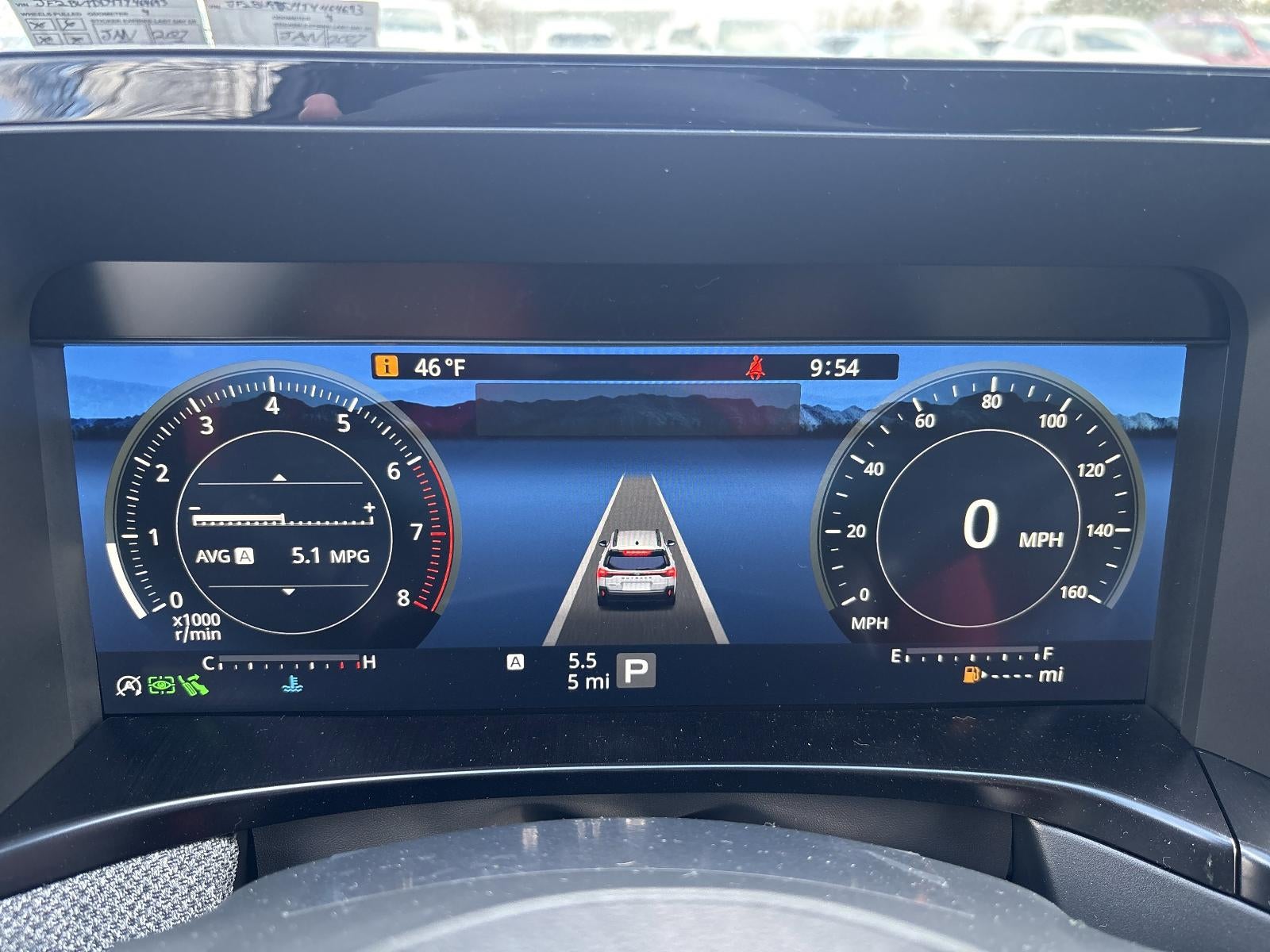 2026 Subaru Outback Limited AWD