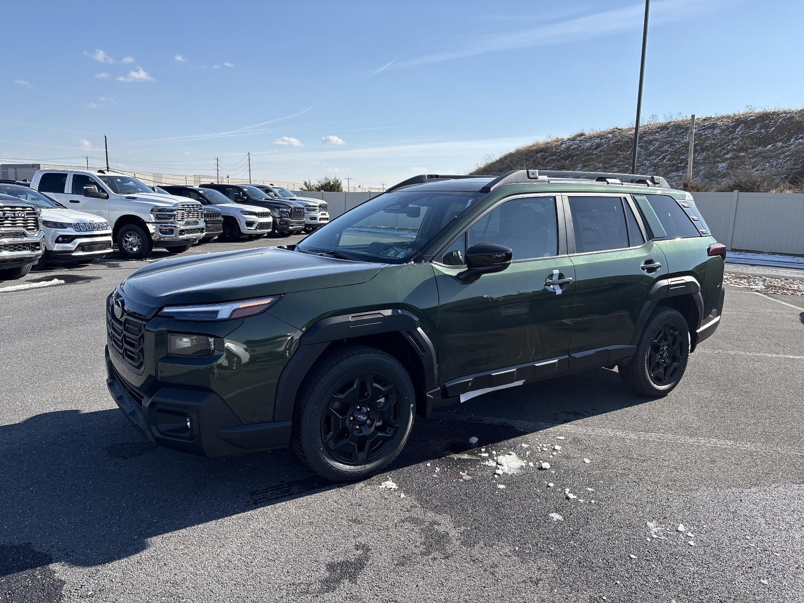 2026 Subaru Outback Limited AWD