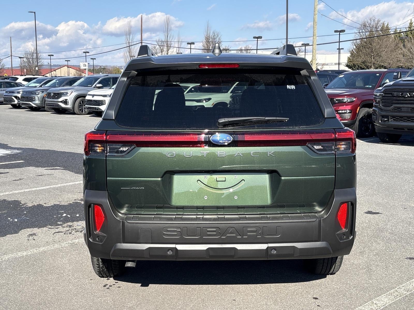 2026 Subaru Outback Limited AWD