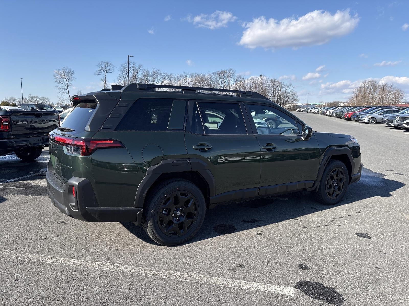 2026 Subaru Outback Limited AWD
