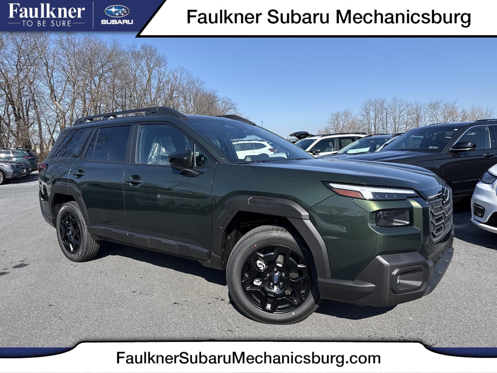 2026 Subaru Outback Limited AWD