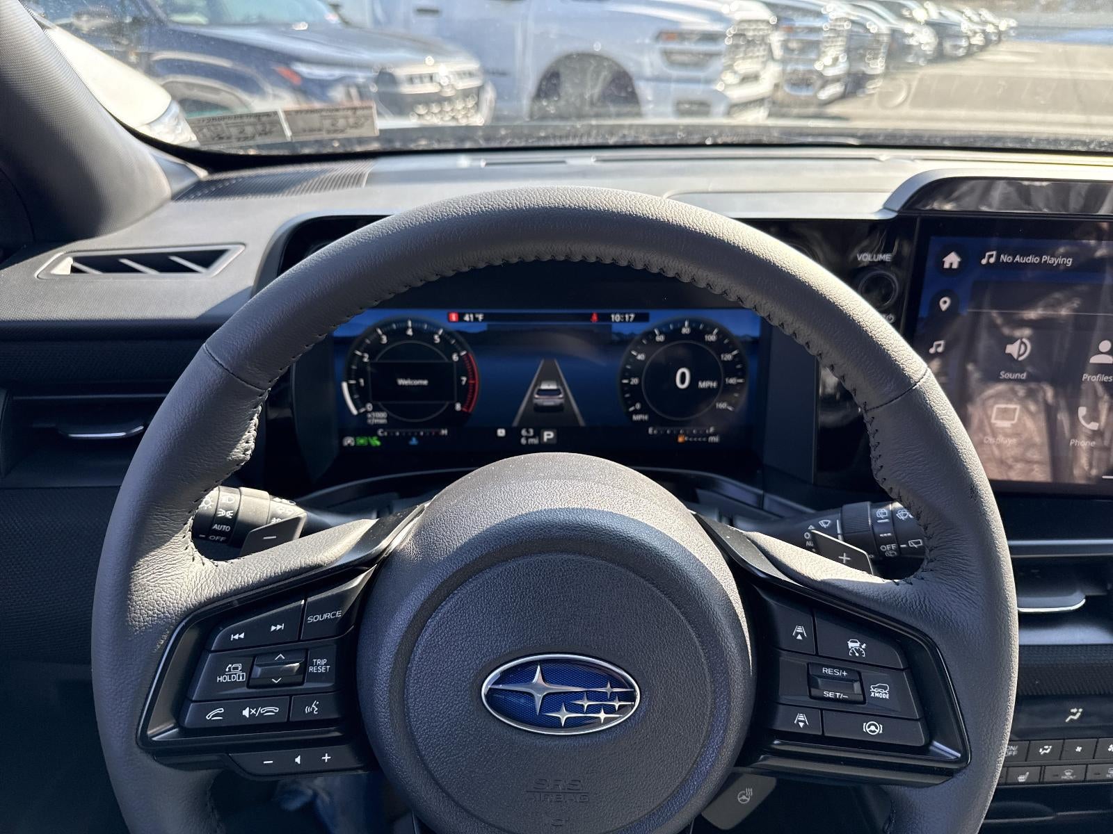 2026 Subaru Outback Limited AWD