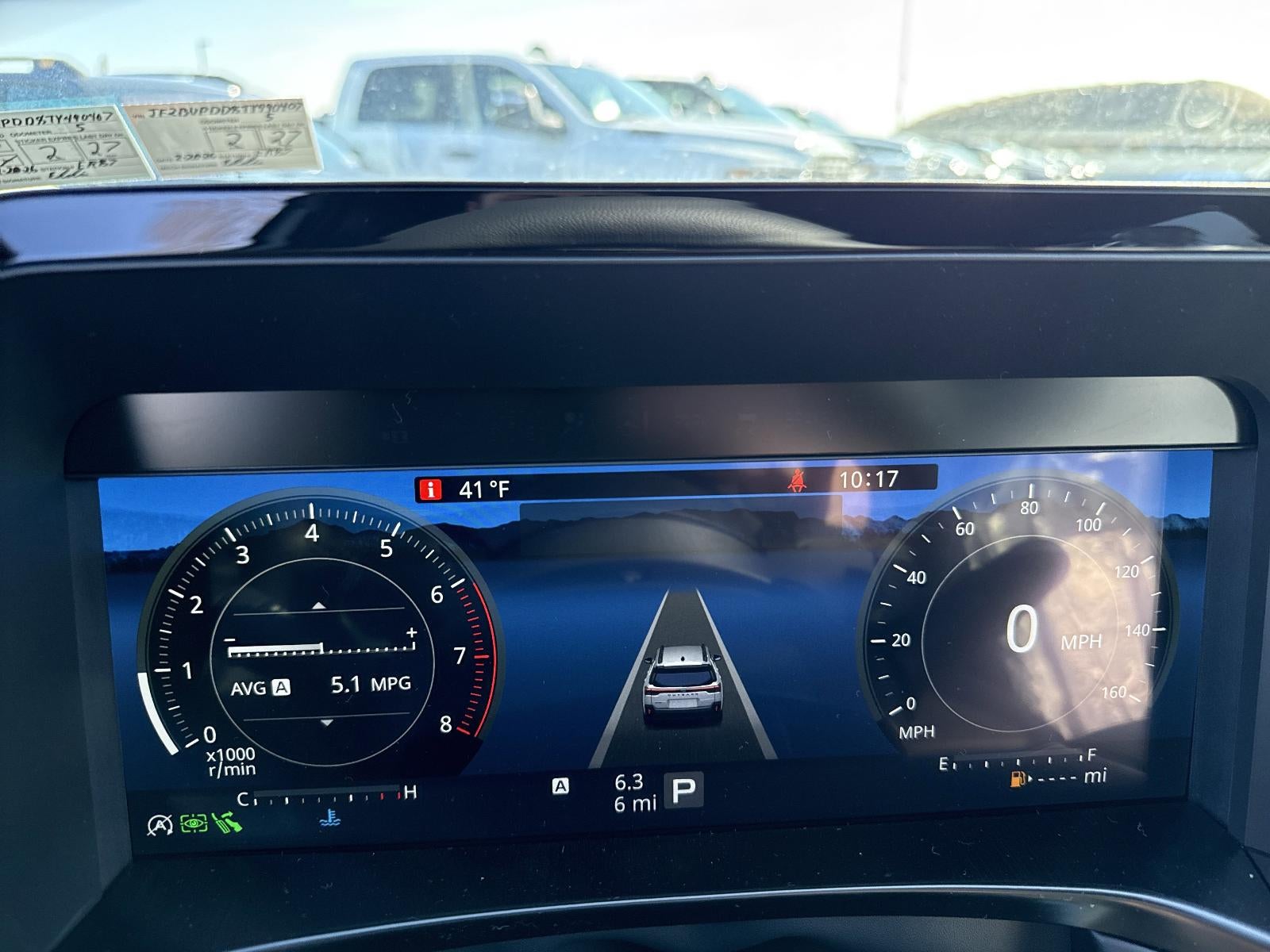 2026 Subaru Outback Limited AWD