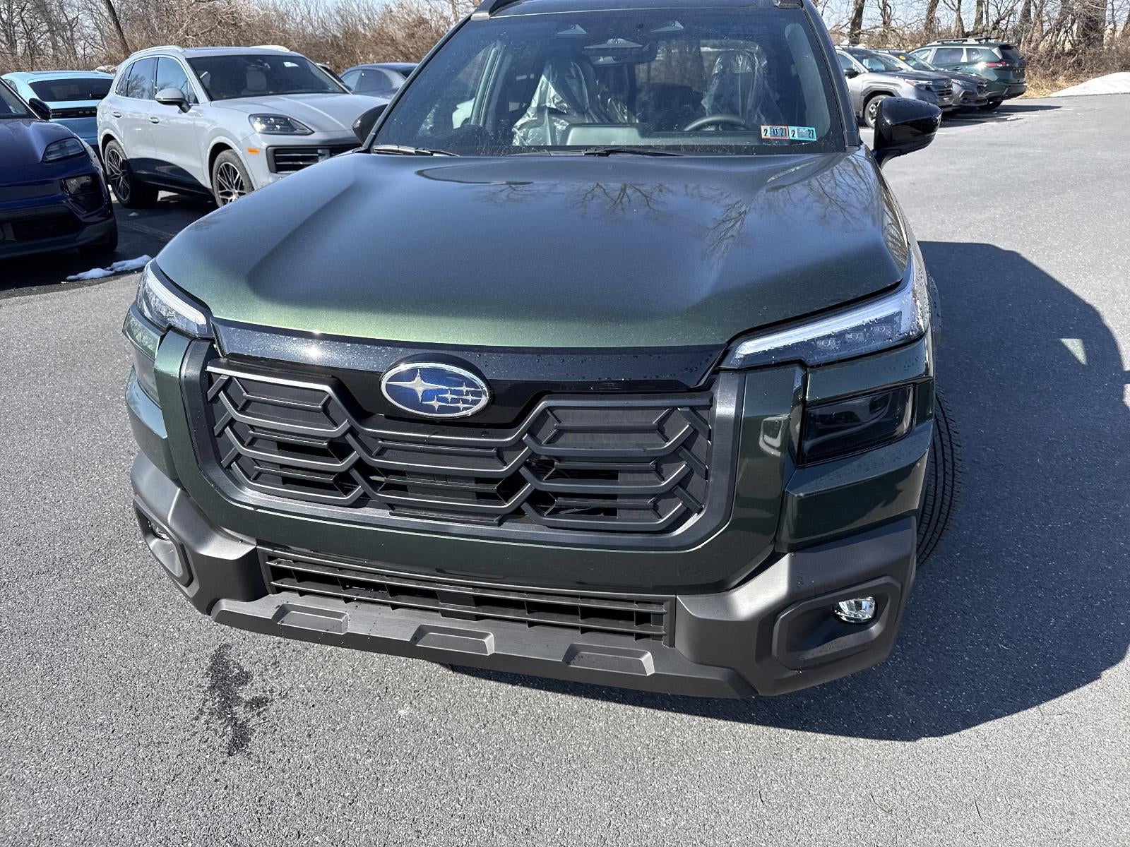 2026 Subaru Outback Limited AWD
