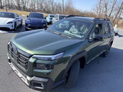 2026 Subaru Outback Limited AWD