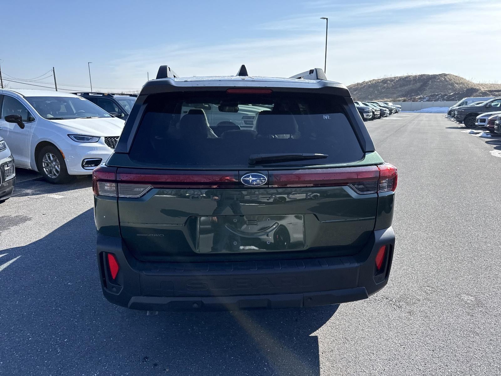 2026 Subaru Outback Limited AWD