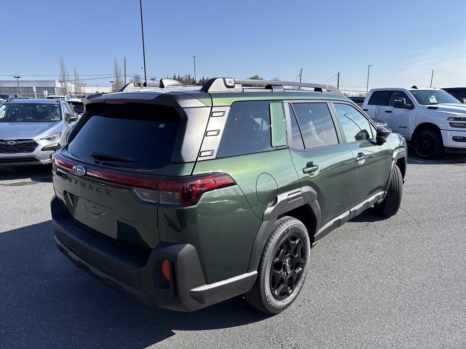 2026 Subaru Outback Limited AWD