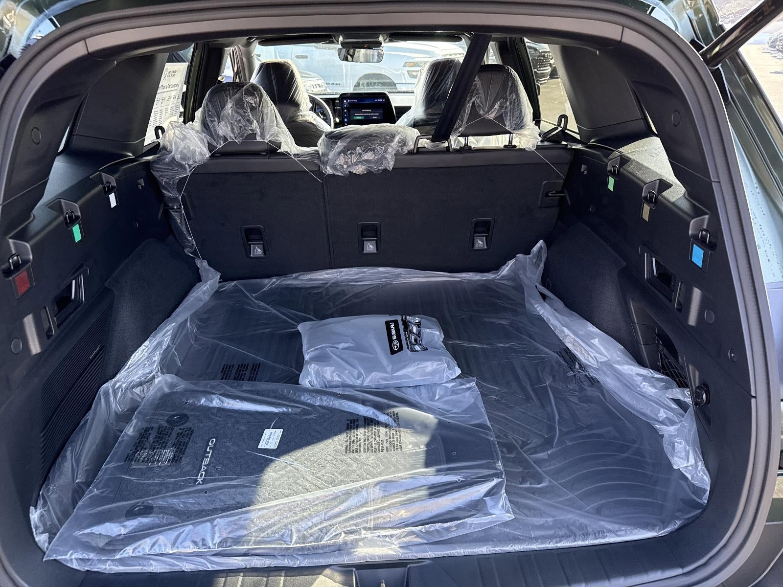 2026 Subaru Outback Limited AWD