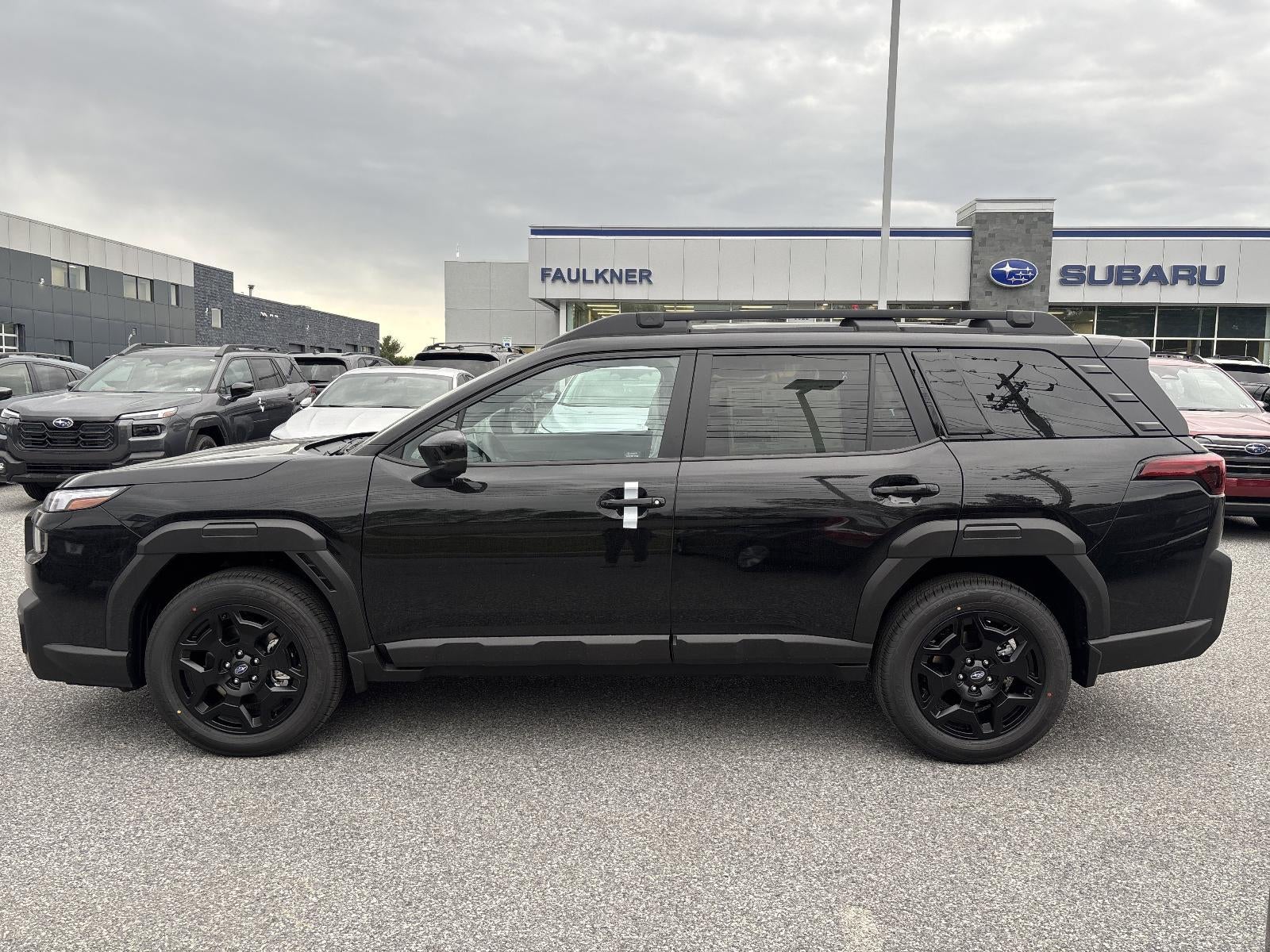 2026 Subaru Outback Limited AWD