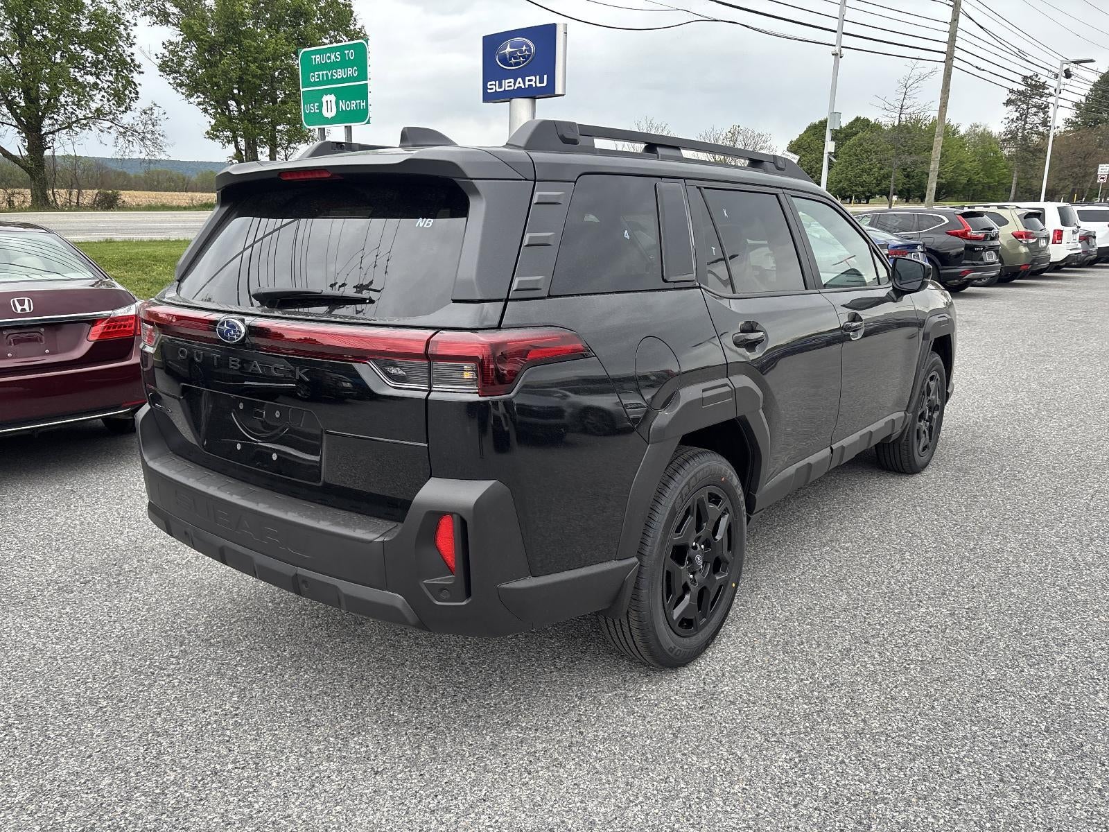 2026 Subaru Outback Limited AWD