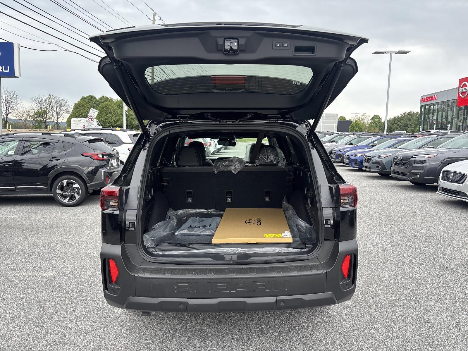 2026 Subaru Outback Limited AWD