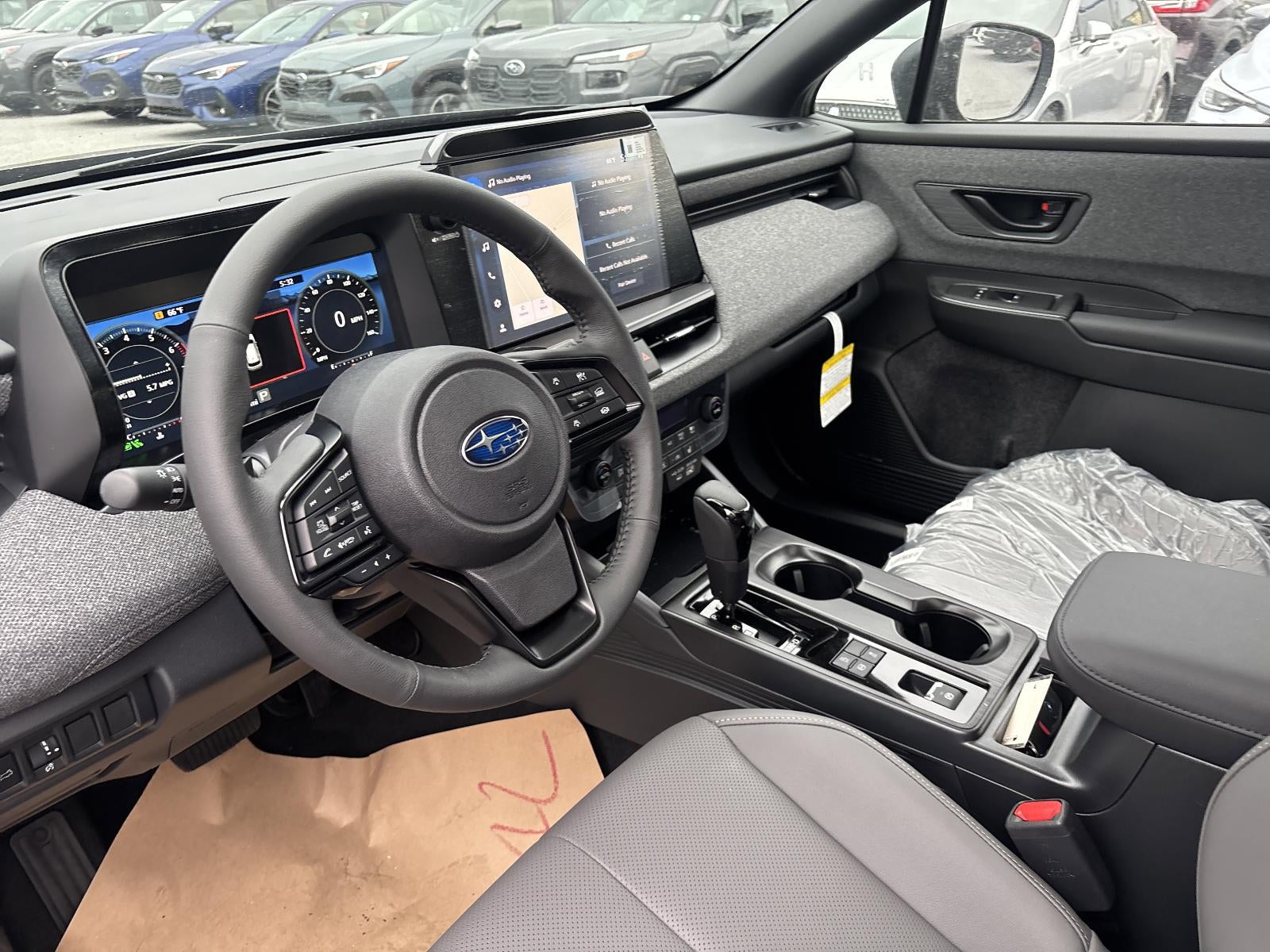 2026 Subaru Outback Limited AWD