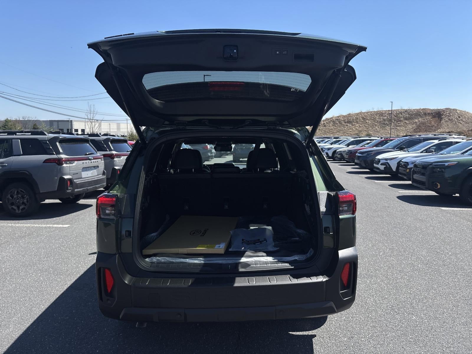 2026 Subaru Outback Limited AWD