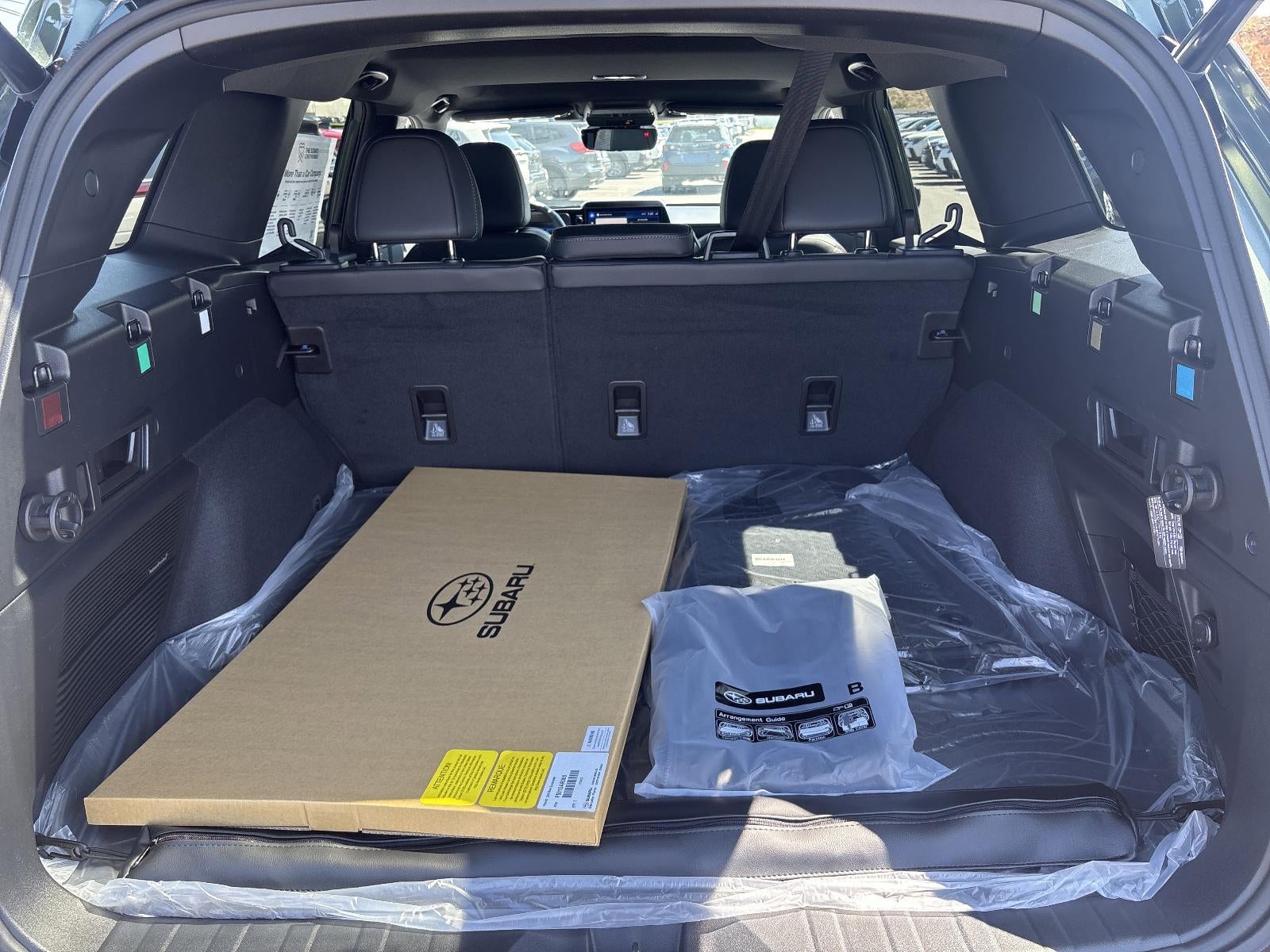 2026 Subaru Outback Limited AWD