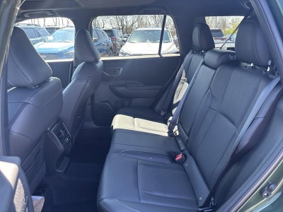 2026 Subaru Outback Limited AWD
