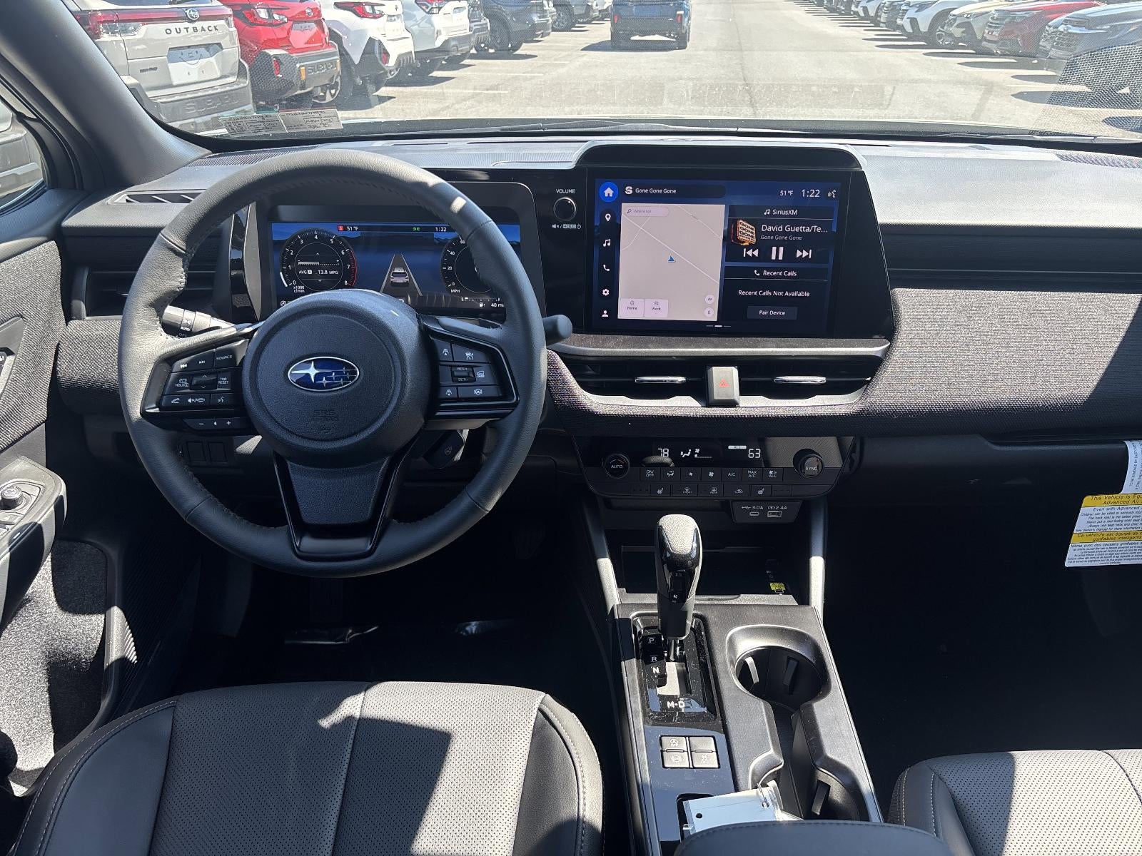 2026 Subaru Outback Limited AWD